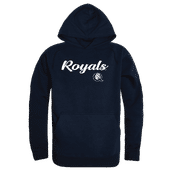 W Republic Queens Of Charlotte Royals Script Hoodie 558-573 NAVY Primary