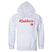 W Republic Shippensburg University Raiders Script Hoodie 558-584 WHITE Primary