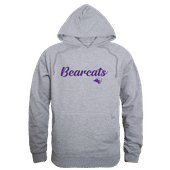 W Republic Southern Baptist Bearcats Script Hoodie 558-587 HEATHER GREY Primary