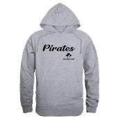 W Republic Southwestern Pirates Script Hoodie 558-588 HEATHER GREY Primary