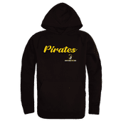 W Republic Southwestern Pirates Script Hoodie 558-588 BLACK Primary