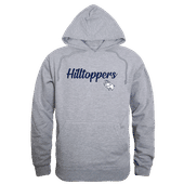 W Republic St. Edward's Hilltoppers Script Hoodie 558-590 HEATHER GREY Primary