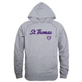 W Republic St. Thomas Tommies Script Hoodie 558-591 HEATHER GREY Primary