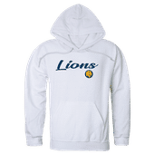 W Republic Texas A&M-Commerce Lions Script Hoodie 558-595 WHITE Primary