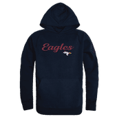 W Republic Texas A&M-Texarkana Eagles Script Hoodie 558-596 NAVY Primary