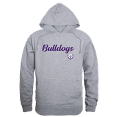 W Republic Truman State Bulldogs Script Hoodie 558-598 HEATHER GREY Primary
