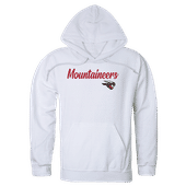 W Republic Western Colorado Mountaineers Script Hoodie 558-604 WHITE Primary