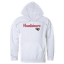 W Republic Western Colorado Mountaineers Script Hoodie 558-604 WHITE Primary