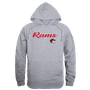 W Republic Winston-Salem State Rams Script Hoodie 558-607 HEATHER GREY Primary
