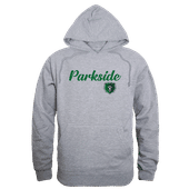 W Republic UW Parkside Rangers Script Hoodie 558-608 HEATHER GREY Primary