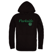 W Republic UW Parkside Rangers Script Hoodie 558-608 BLACK Primary