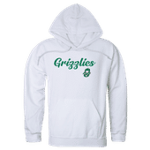W Republic Adams State Grizzlies Script Hoodie 558-610 WHITE (WT2) Primary