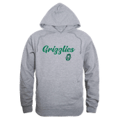 W Republic Adams State Grizzlies Script Hoodie 558-610 HEATHER GREY Primary