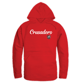 W Republic Belmont Abbey Crusaders Script Hoodie 558-616 RED Primary