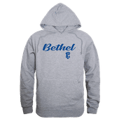 W Republic Bethel Pilots Script Hoodie 558-617 HEATHER GREY Primary