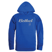 W Republic Bethel Pilots Script Hoodie 558-617 ROYAL Primary