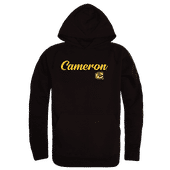 W Republic Cameron Aggies Script Hoodie 558-622 BLACK Primary