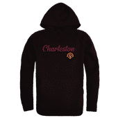 W Republic Charleston Golden Eagles Script Hoodie 558-630 BLACK Primary