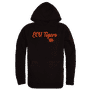 W Republic East Central University Tigers Script Hoodie 558-638 BLACK Primary