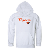 W Republic East Central University Tigers Script Hoodie 558-638 WHITE Primary