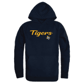 W Republic East Texas Baptist Tigers Script Hoodie 558-639 NAVY Primary