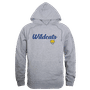 W Republic Fort Valley State Wildcats Script Hoodie 558-642 HEATHER GREY Primary