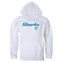 W Republic Hawaii Pacific Sharks Script Hoodie 558-651 WHITE Primary