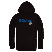 W Republic Johnson & Wales Wildcats Script Hoodie 558-657 BLACK Primary