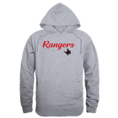 W Republic Northwestern Oklahoma State Rangers Script Hoodie 558-665 HEATHER GREY Primary