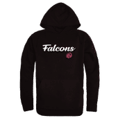 W Republic Seattle Pacific Falcons Script Hoodie 558-670 BLACK Primary