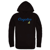 W Republic CSN Coyotes Coyotes Script Hoodie 558-672 BLACK Primary
