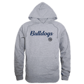 W Republic Southwestern Oklahoma State Bulldogs Script Hoodie 558-675 HEATHER GREY Primary