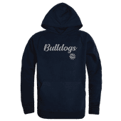 W Republic Southwestern Oklahoma State Bulldogs Script Hoodie 558-675 NAVY Primary