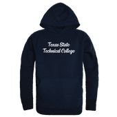W Republic Texas State Technical Script Hoodie 558-677 NAVY Primary
