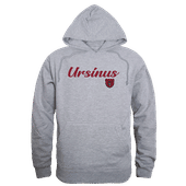 W Republic Ursinus Bears Script Hoodie 558-682 HEATHER GREY Primary