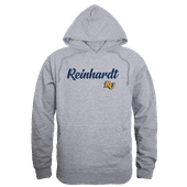 W Republic Reinhardt Eagles Script Hoodie 558-696 HEATHER GREY Primary