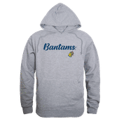W Republic Trinity Bantams Script Hoodie 558-699 HEATHER GREY Primary