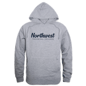 W Republic Northwest Technical Hawks Script Hoodie 558-703 HEATHER GREY Primary