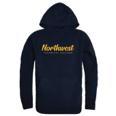 W Republic Northwest Technical Hawks Script Hoodie 558-703 NAVY Primary