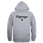 W Republic Mercy College Mavericks Script Hoodie 558-710 HEATHER GREY Primary
