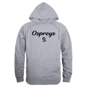 W Republic Stockton University Ospreys Script Hoodie 558-711 HEATHER GREY Primary