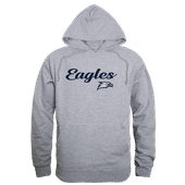 W Republic Georgia Southern Eagles Script Hoodie 558-718 HEATHER GREY Primary