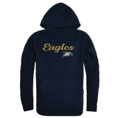 W Republic Georgia Southern Eagles Script Hoodie 558-718 NAVY Primary
