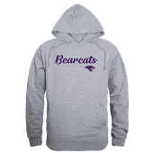 W Republic McKendree Bearcats Script Hoodie 558-721 HEATHER GREY Primary