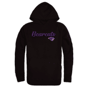 W Republic McKendree Bearcats Script Hoodie 558-721 BLACK Primary