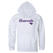 W Republic McKendree Bearcats Script Hoodie 558-721 WHITE Primary