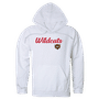 W Republic NDSCS Wildcats Script Hoodie 558-724 WHITE Primary