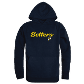 W Republic Pace University Setters Script Hoodie 558-725 NAVY Primary