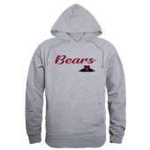 W Republic Shaw University Bears Script Hoodie 558-726 HEATHER GREY Primary