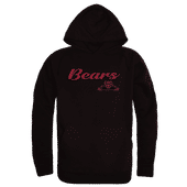 W Republic Shaw University Bears Script Hoodie 558-726 BLACK Primary
